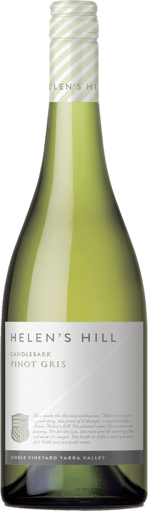100% Pinot Gris 2025 — Yarra Valley